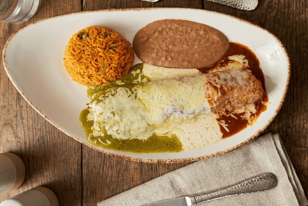 Burrito Loco